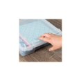 thumbnail image 4 of IRIS USA Double-Latch Plastic Project Case, 12 x 12 inches, 4 of 4