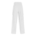 thumbnail image 5 of Tactical Pants For Men Lightweight Corduroy Cargo Pants Casual Workout Hiking Athletic Trousers With Multi Pockets, 5 of 8