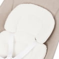 thumbnail image 6 of Evenflo Lyra 2-in-1 Infant to Toddler Rocker, Coastal Coffee, 6 of 8