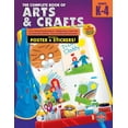 thumbnail image 1 of Pre-Owned Complete Book of: The Complete Book of Arts and Crafts, Grades K - 4 (Paperback), 1 of 1