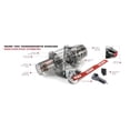 thumbnail image 7 of Warn 101045 Winch VRX Vehicle Mounted Waterproof 12 Volt 4500 LB Pull Capacity, 7 of 7