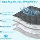 thumbnail image 3 of Funda para Sofá Impermeable, Protectores para Sala, Fundas para Sillón de Tela Suave, Sofa Cover Antideslizante, Lavable a Máquina, Apto para Familias con Mascotas, 3 of 4