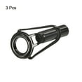 thumbnail image 3 of 4.8mm Tube Dia Stainless Steel Fishing Rod Tips Repair Kit Ring Guide, 3 Pack, 3 of 6