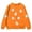 Halloween Outfits - Orange, variant on Gyujnb Kids Halloween , Halloween Print Long Sleeve Pullover Sweatshirt for Kids Girls and Boys Cozy Jacket Top with Cute Design, Halloween Outfits,3-4 Years