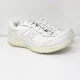 thumbnail image 2 of New Balance Mens 577 MW577WT White Casual Shoes Sneakers Size 7 2E, 2 of 5