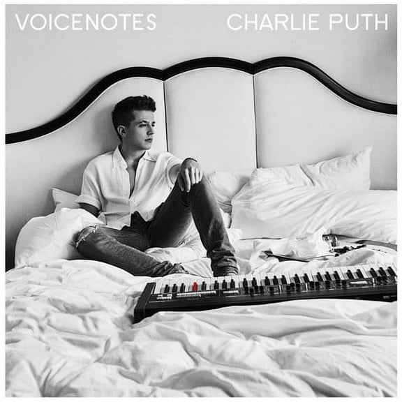 Charlie Puth - Voicenotes - Music & Performance - CD