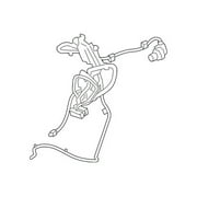 Genuine OE BMW Engine Harness - 12-53-8-636-068