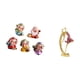 thumbnail image 5 of Figuras De Resina De Dios De La Fortuna Y Bailarina De Ballet, Esculturas De Mesa, Mini Estatuas Para Dormitorio, Oficina, Escritorio, Fiesta De Año Nuevo, Decoración Del Hogar, Regalo, 5 of 8