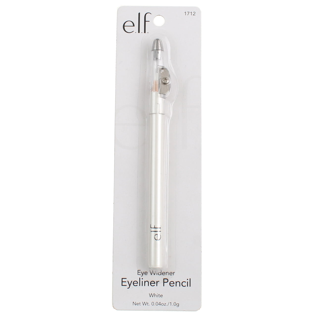 Imagination insulator skraber e.l.f. Eye Widener Eye Widener Eyeliner Pencil, White, 0.04 oz - Walmart.com