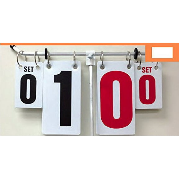 Har-Tru BuyBocceBalls Listing - Tennis, Bocce, Golf Court Accessories - Professional Tennis Score Keeper - Complete Package