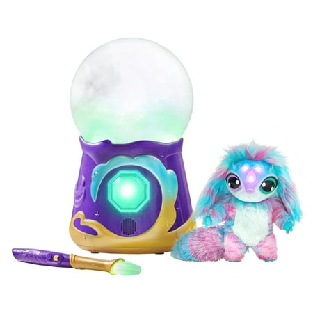 Magic Mixies Blue Magical Crystal Ball