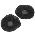 thumbnail image 4 of Microphone Cover, Easy To Wear Environmentally Friendly Disposable Durable Mic Cover, 100Pcs For KTV School Black, 4 of 8