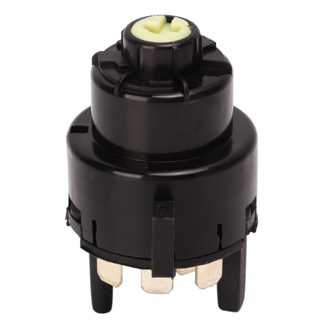 4A0 905 849, Interruptor De Encendido A Prueba De Golpes De Calidad OE, Interruptor De Encendido De Repuesto Negro Profesional A Prueba De Polvo, ABS Duradero Para A4 A6 A8 S6 V8 ANGGREK Auto Ignition Switch