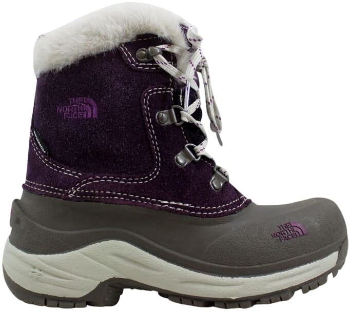 north face mcmurdo boots