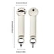 thumbnail image 5 of Abridor de botellas magnético Retráctil FLhrweasw Utensilio Multifuncional blanco, 5 of 9