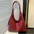 thumbnail image 2 of CHUMUD Shoulder Bags for Women Slouchy Tote Bag Soft Casual PU Leather Shoulder Purses Work Everyday Handbags, 2 of 6