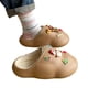 thumbnail image 2 of Zapatos La Casa para Mujeres Con Una Lujo en Habitación Navidad, 2 of 8