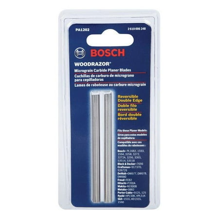 Robert Bosch Tool Pa1202 3 25 In Blade Planer For Cutting Wood