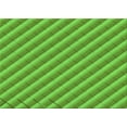 thumbnail image 1 of Ahgly Company Machine Washable Indoor Rectangle Transitional Dark Lime Green Area Rugs, 4' x 6', 1 of 7
