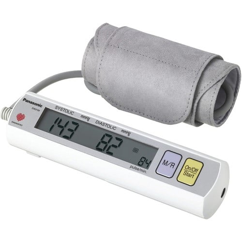 Panasonic Automatic Portable Arm Blood Pressure Monitor