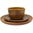 thumbnail image 2 of Vajilla para 4 personas MÁTE DESIGN 12 Piezas Brillante Maple, 2 of 2