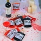thumbnail image 3 of Bearachild Bolsa de bebidas de sangre de PVC, moda recargable, 350ml, jugo de fruta, gelatina, vino, fiestas de Halloween, disfraz, bolsa de bebida, Kits de decoración para fiestas tipo 4 Bearachild HA064959-04B, 3 of 6