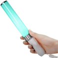 thumbnail image 1 of Multicolor LED Glow Sticks, Party Flashing Light, 15 Color Changing 2 Lighting Modes Flashing Light Stick for for Party Supplies, Festivals, Raves, Birthdays, Parking Guides, Dog Walkers Safety, 1 of 6