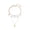 NC25Y01233, variant on Layering Conch Shell Fringe Necklace With Resin Clay Beads Lightweight Alloy Jewelry Neckchain For Women