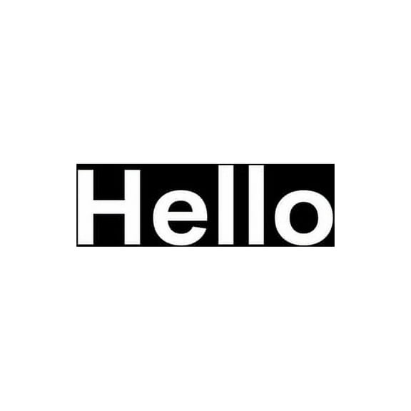 Hello (Paperback)