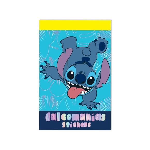Block de Stickers Granmark Stitch 23x15 cm 1 pieza