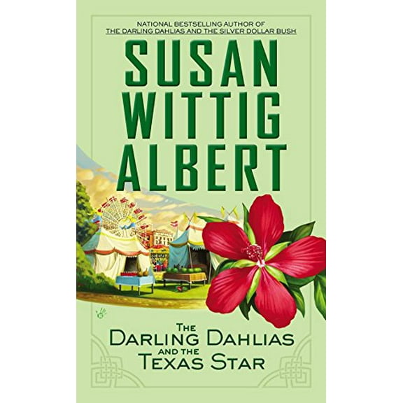 Pre-Owned The Darling Dahlias and the Texas Star (Mass Market Paperback) 0425260593 9780425260593