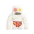 thumbnail image 3 of Fugglers Funny Ugly Monsters Fuggler Plush,Laboratory Misfits -ââAnnoyed Alien 9inch Plush Toy Funny Doll Mutant Figure, 3 of 5