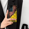 thumbnail image 5 of Daizag Compatible Con Iphone Xr Funda Protección Integral A Prueba De Golpes Anti-Arañazos Tpu Fundas Para Hombre Mujer-Dtom Diseño De Bandera Americana, 5 of 5