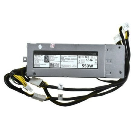 Dell Power DELL R520 T420 550W power supply 096R8Y DH550E-S1 DPS-550PB F550E-S0 2G4WR