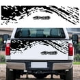 thumbnail image 3 of FlyFlise Car Auto Body Sticker Vinyl Graphics Decals, Car Stylin Decals Tail Stripes, 3 of 7