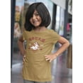 thumbnail image 2 of Chinese Year Of Rabbit T-Shirt Juniors -Image by Shutterstock,  Medium, 2 of 4