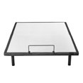 Adjustable Bed Frame, Queen Size Bed Base for Stress Management, Zero