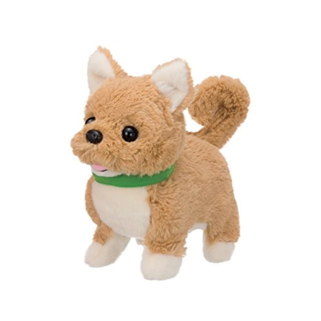 shiba inu stuffed toy