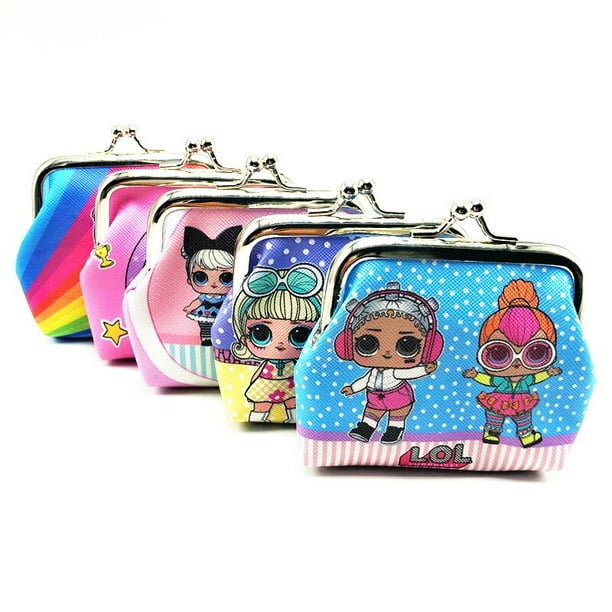 Lol doll cheap purse