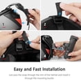 thumbnail image 3 of ZOUBAOQ Motorcycle Riding Mobile Phone Holder Action Camera Mount, 3 of 8
