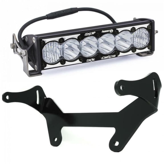 Baja Designs 447097 OnX6  Shock Mount Kit for UTV Maverick X3