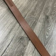 thumbnail image 4 of Polo Ralph Lauren 405761941003 Belts Men's Tan Leather Roller-Buckle MCWW156 (Beige,36), 4 of 5