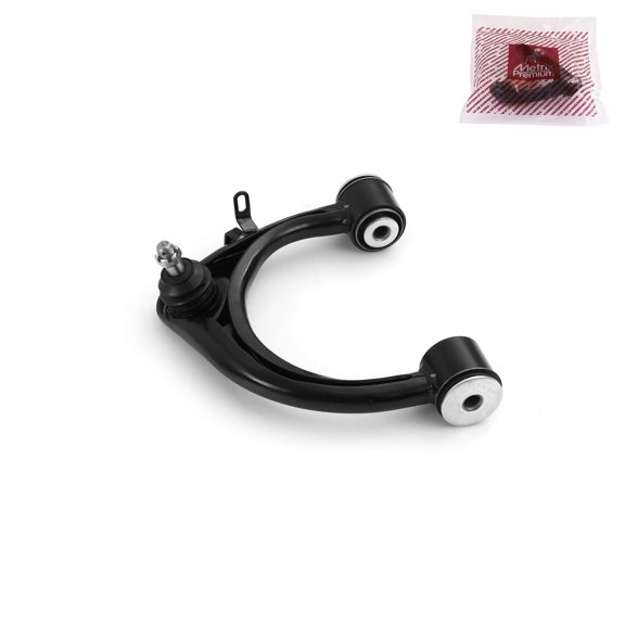 Metrix Premium Chassis Parts - Front Left Upper Control Arm w Ball Joint & Bushing Assembly Fits 1998-2007 Lexus LX470, 1998-2007 Toyota Land Cruiser, Replacement RK621227, Made in Europe