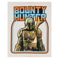 thumbnail image 5 of Star Wars Men's Mandalorian Mando Bounty Hunter T-Shirt, 5 of 5