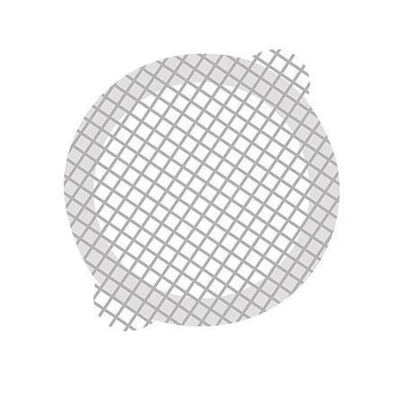 

Shower Drain Hair Catcher Bathtub Drain Mesh Sticker for Bathroom