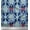 Dusty Blue, variant on Soimoi Rayon Fabric Floral & Filigree Damask Printed Fabric 1 Yard 56 Inch Wide