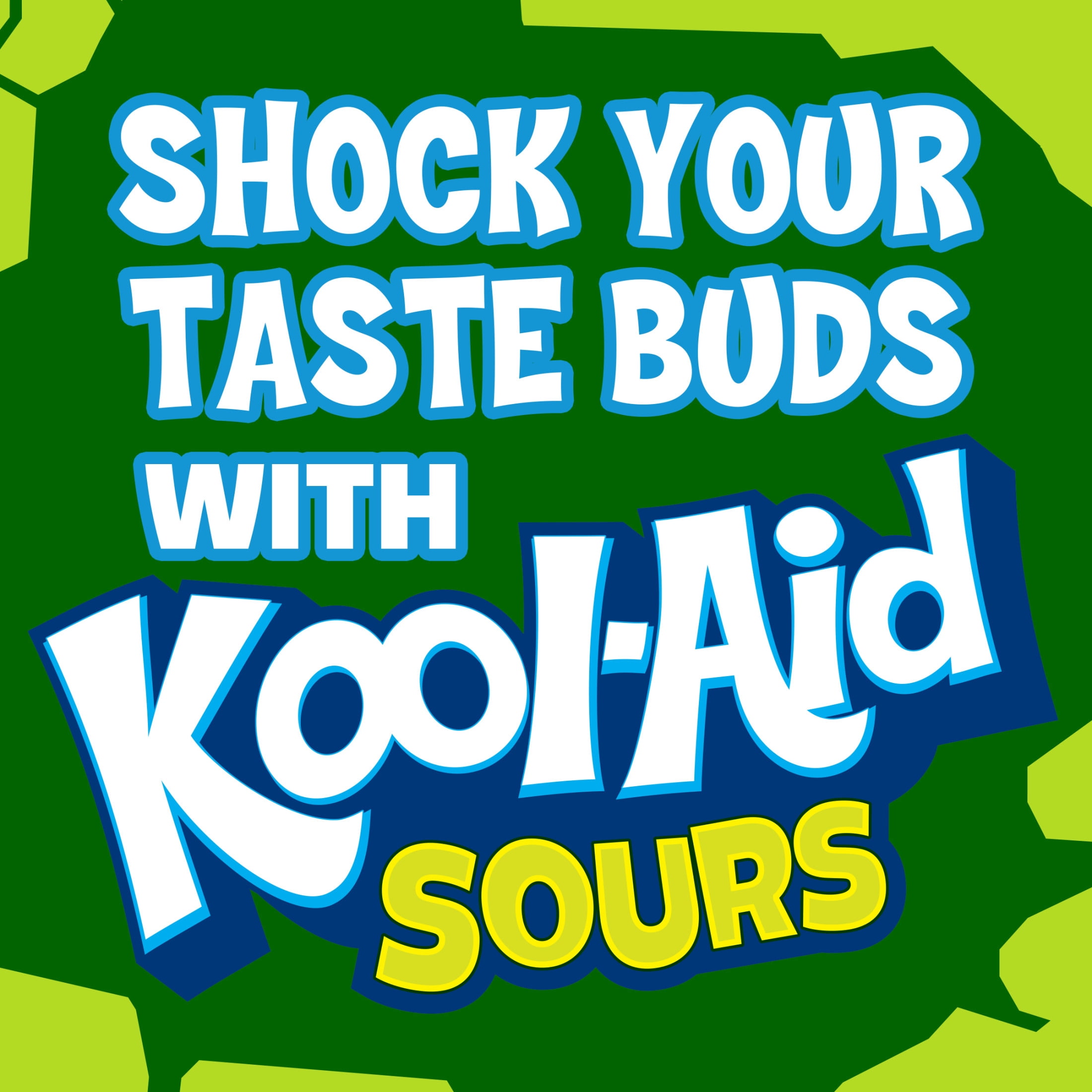 Kool-Aid - Brandclub - Kool-Aid Sours Frostbite Artificially