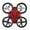 Red, variant on Voyage Aeronautics VA-2140 Ducted Fan Drone with New Hand Gesture Control- Red