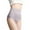 Purple, variant on yunLCZ Womens Waist Trainer Corset Summer Postpartum Abdominal Girdle Body High Waist Waistband Pants Buttocks Shapers Women