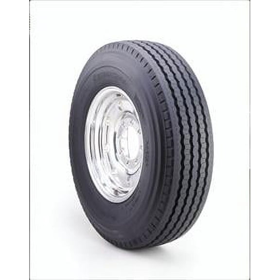 Bridgestone R187 Radial Tire 8R19.5 F/12PLY 124L